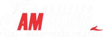 logo am motos